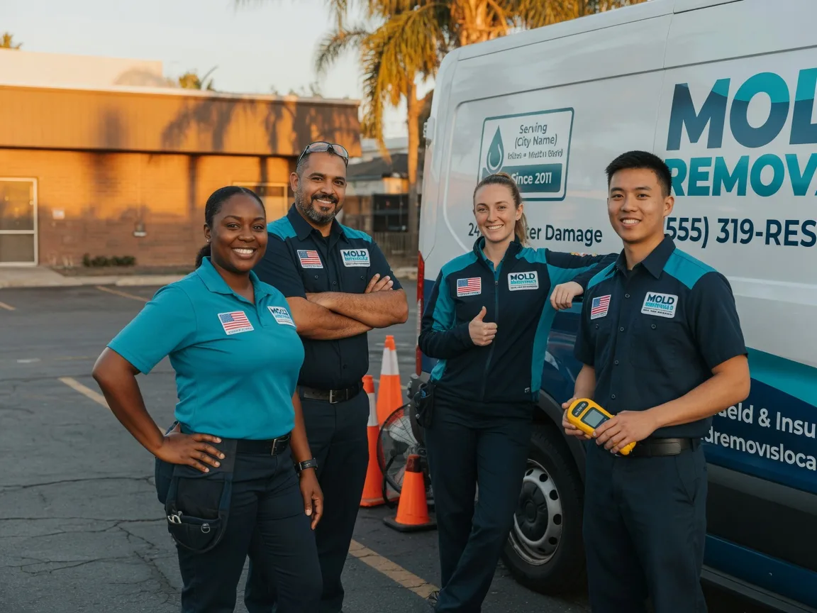 Water Damage Restoration company in Betterton, MD