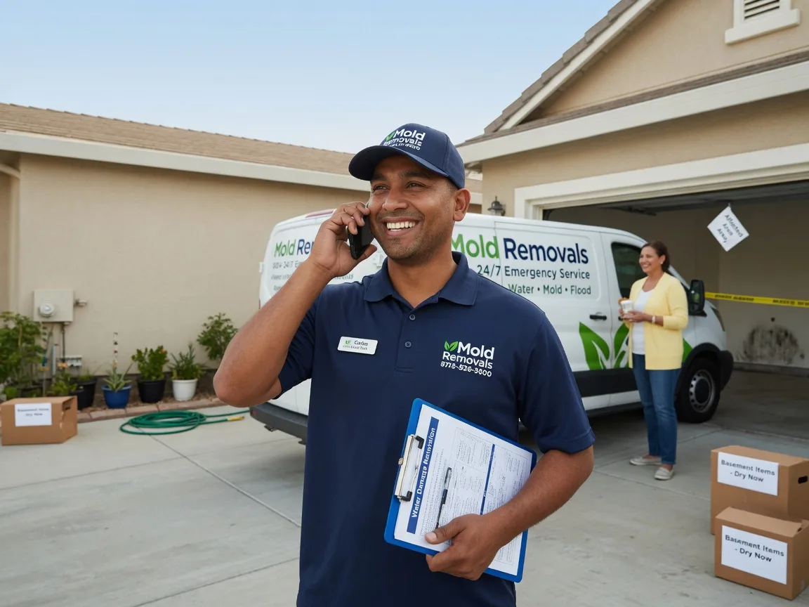 Water Damage Restoration Betterton, MD FAQs